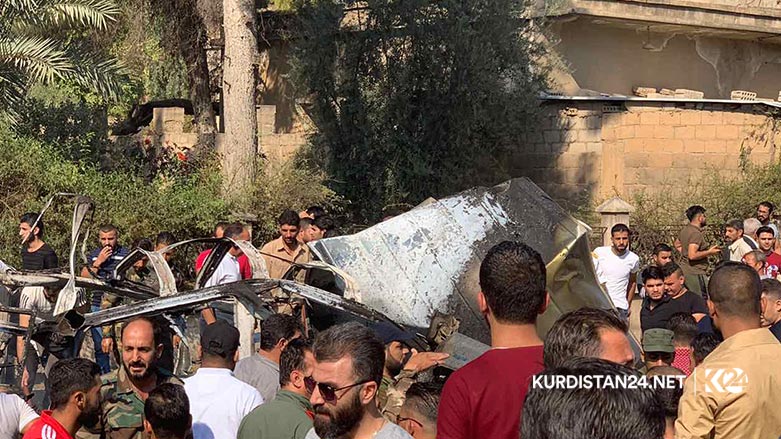 له‌ قامیشلۆ ئۆتۆمبێلێك ته‌قییه‌وه‌